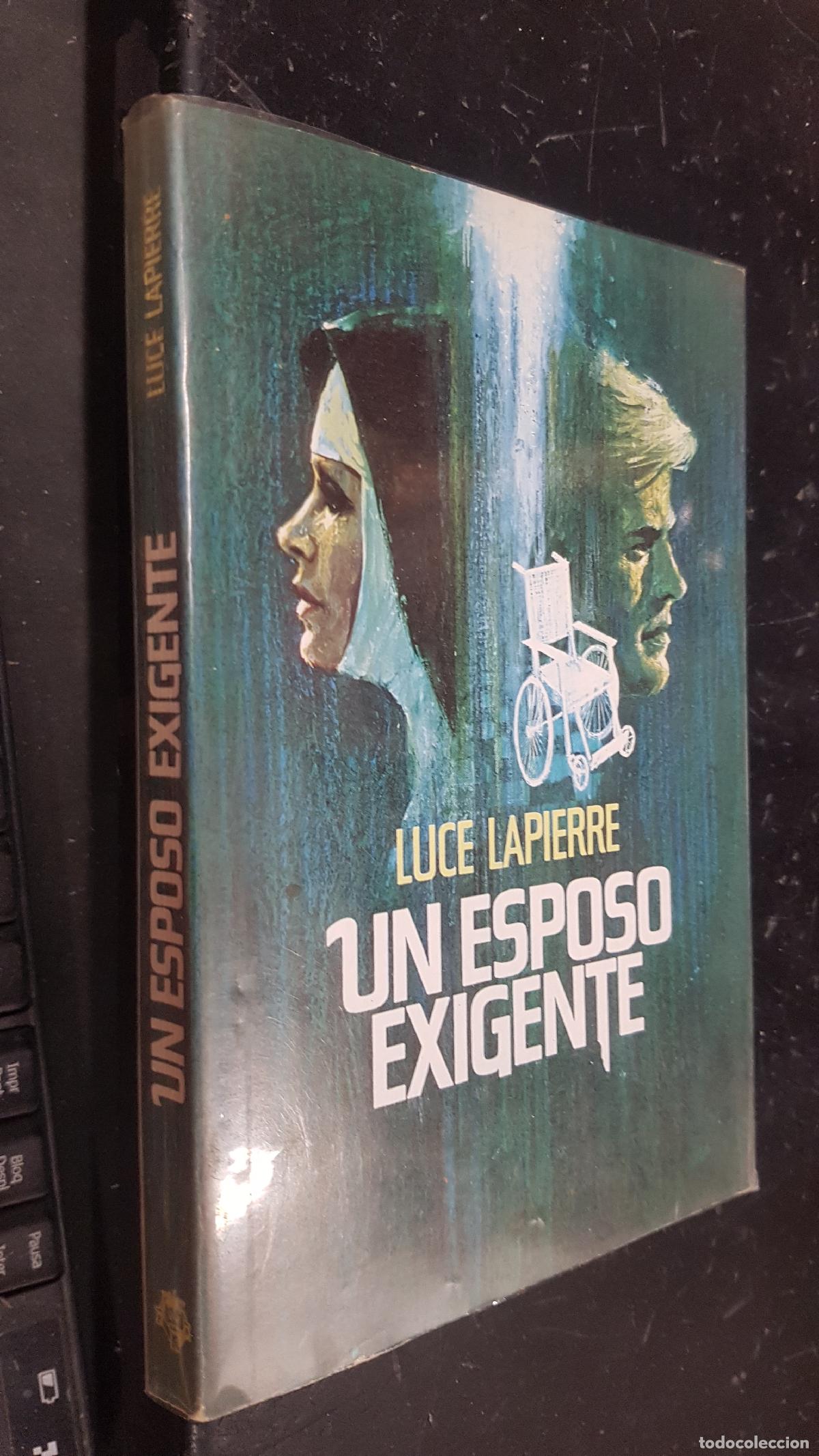 Libros: Un esposo exigente - LAPIERRE, Luce: - Foto 1