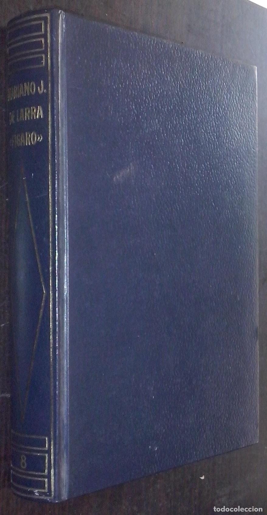 Libros: Art&iacute;culos - LARRA, : - Foto 1