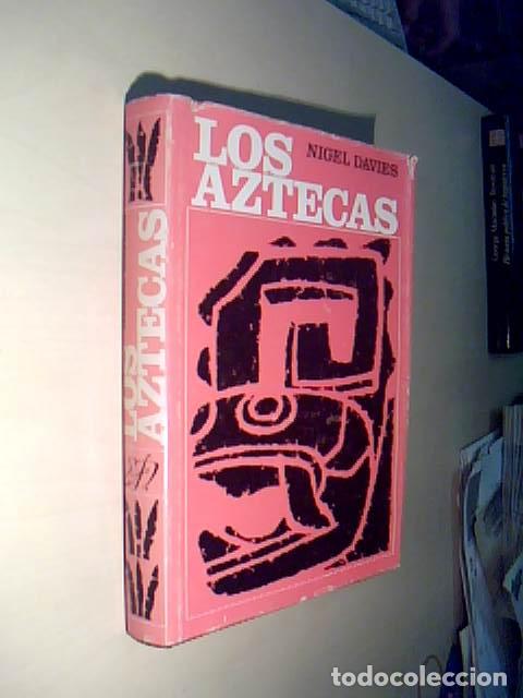 B&uuml;cher: Los Aztecas - DAVIES, Nigel: