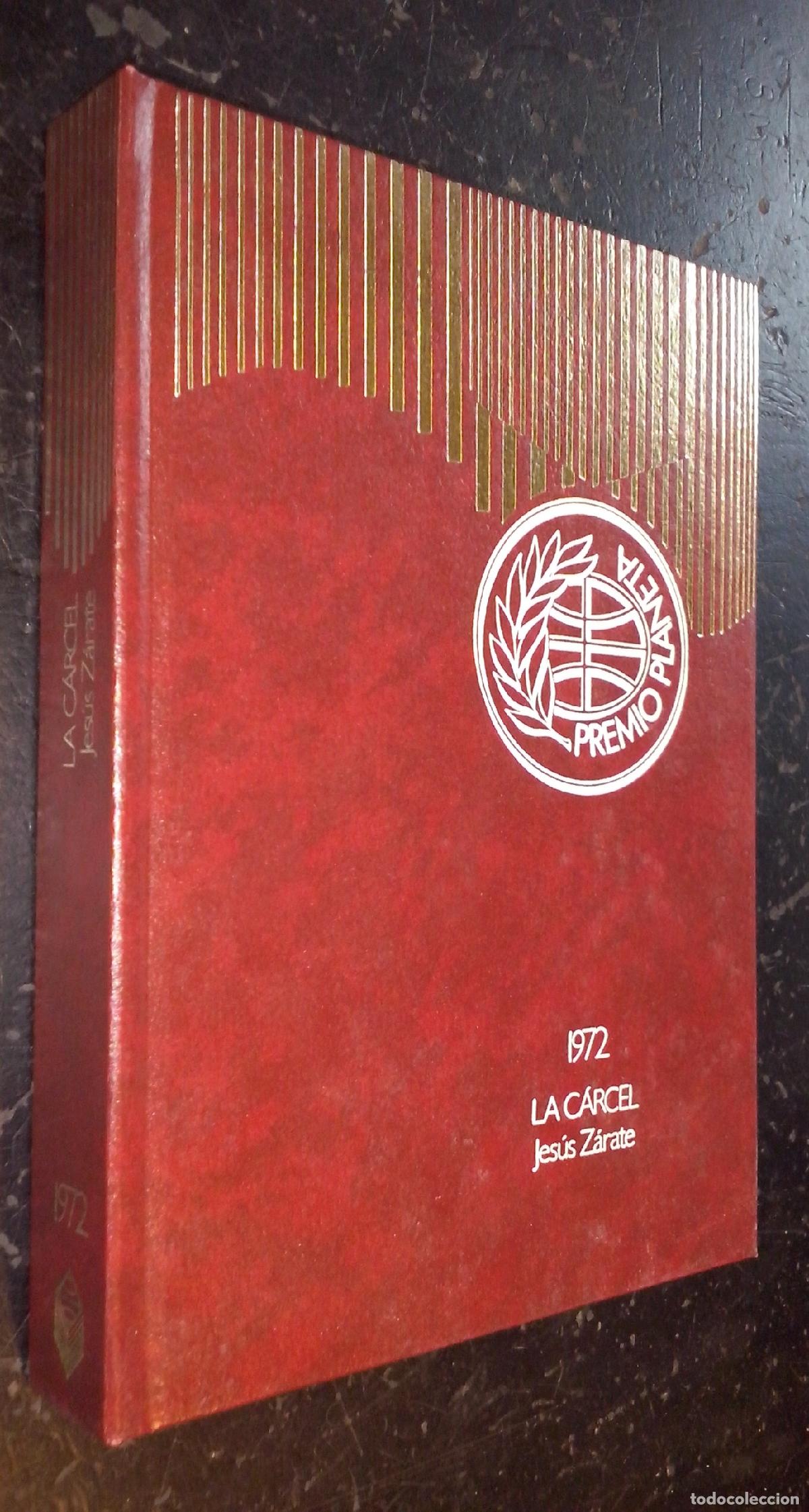 Libros: La c&aacute;rcel - Z&Aacute;RATE, Jes&uacute;s: - Foto 1