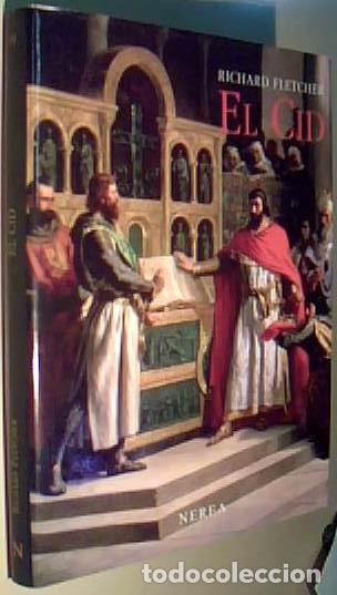 Libros: El Cid - FLETCHER, Richard: - Foto 1