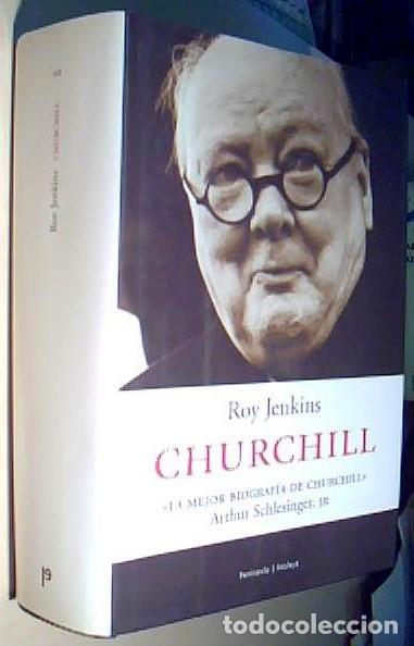 Libros: Churchill - JENKINS, Roy: - Foto 1