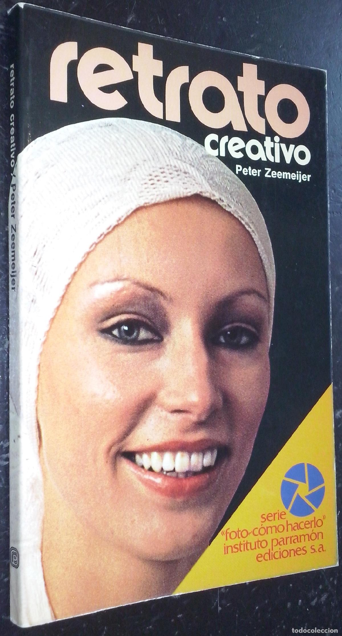 Libri di seconda mano: Retrato crativo - ZEEMEIJER, Peter: