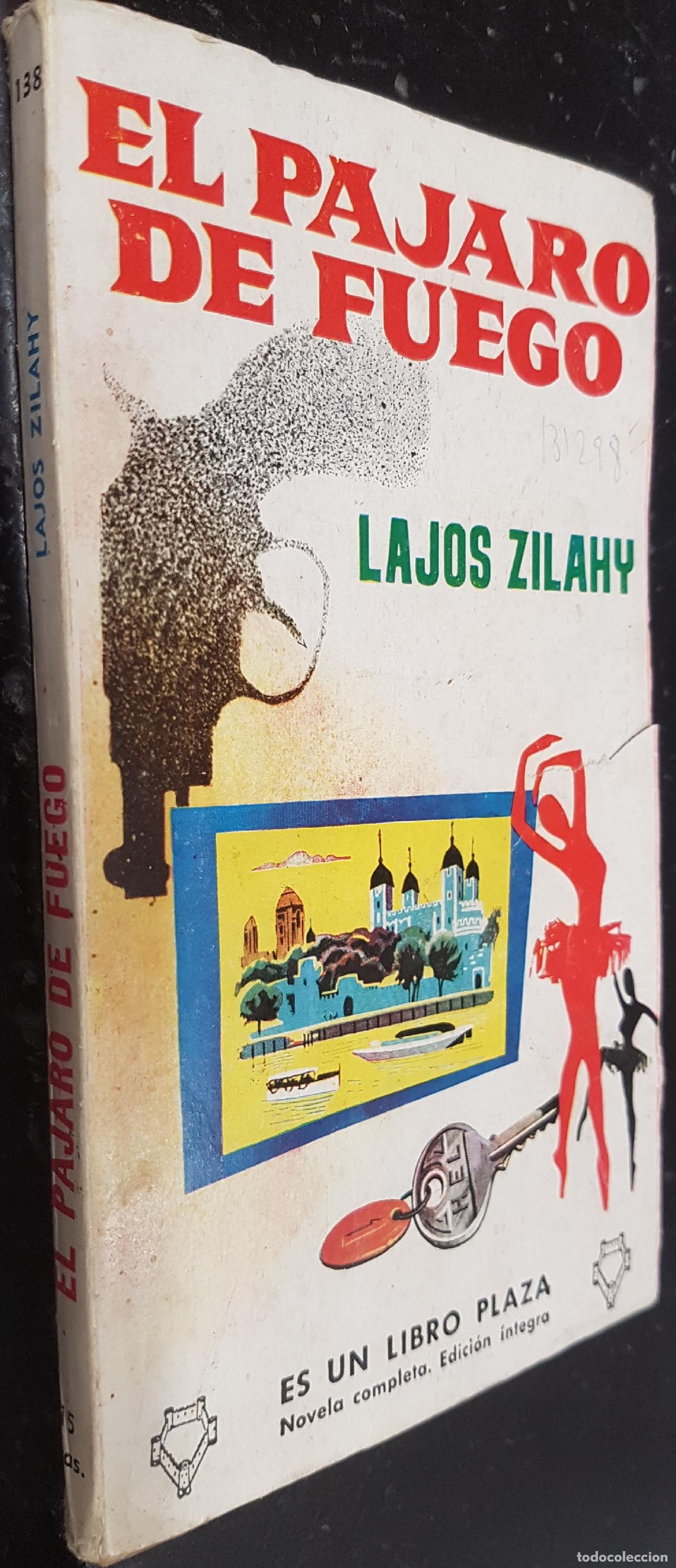 B&uuml;cher: El p&aacute;jaro de fuego - ZILAHY, Lajos:
