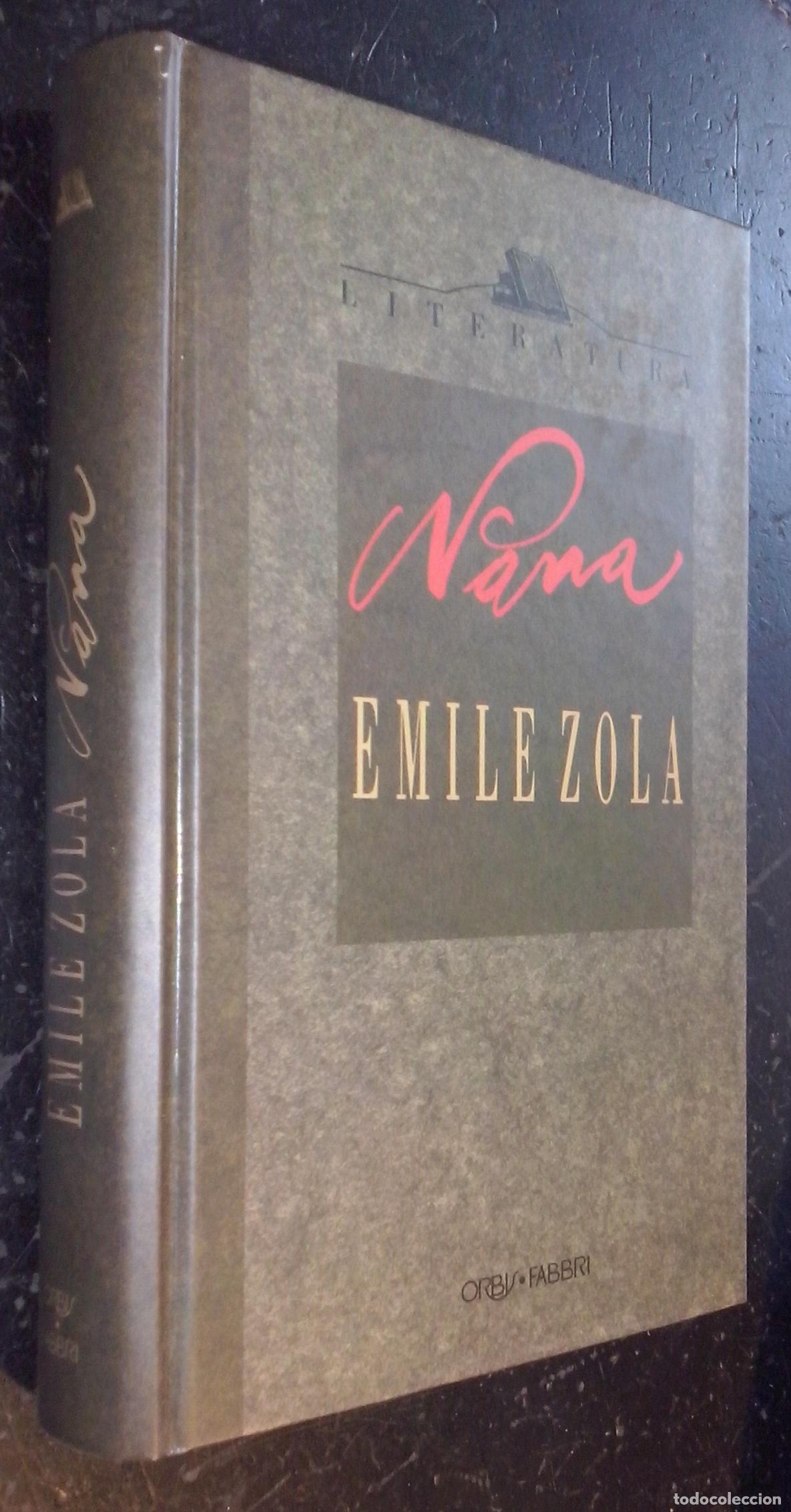 B&uuml;cher: Nan&aacute; - ZOLA, &Eacute;mile: