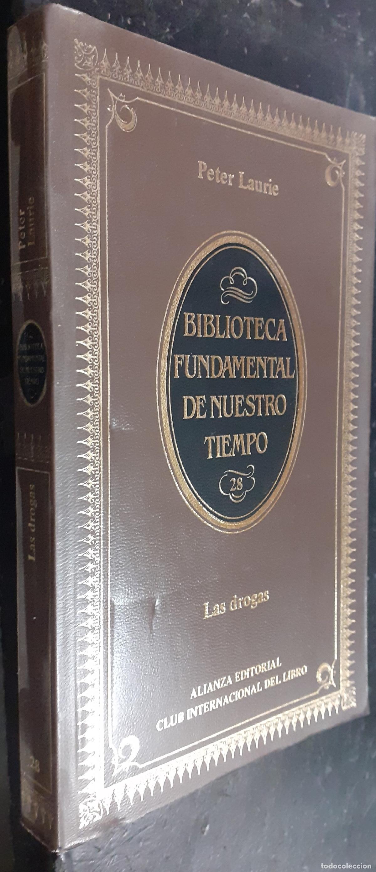 Libros: Las drogas - LAURIE, Peter: - Foto 1