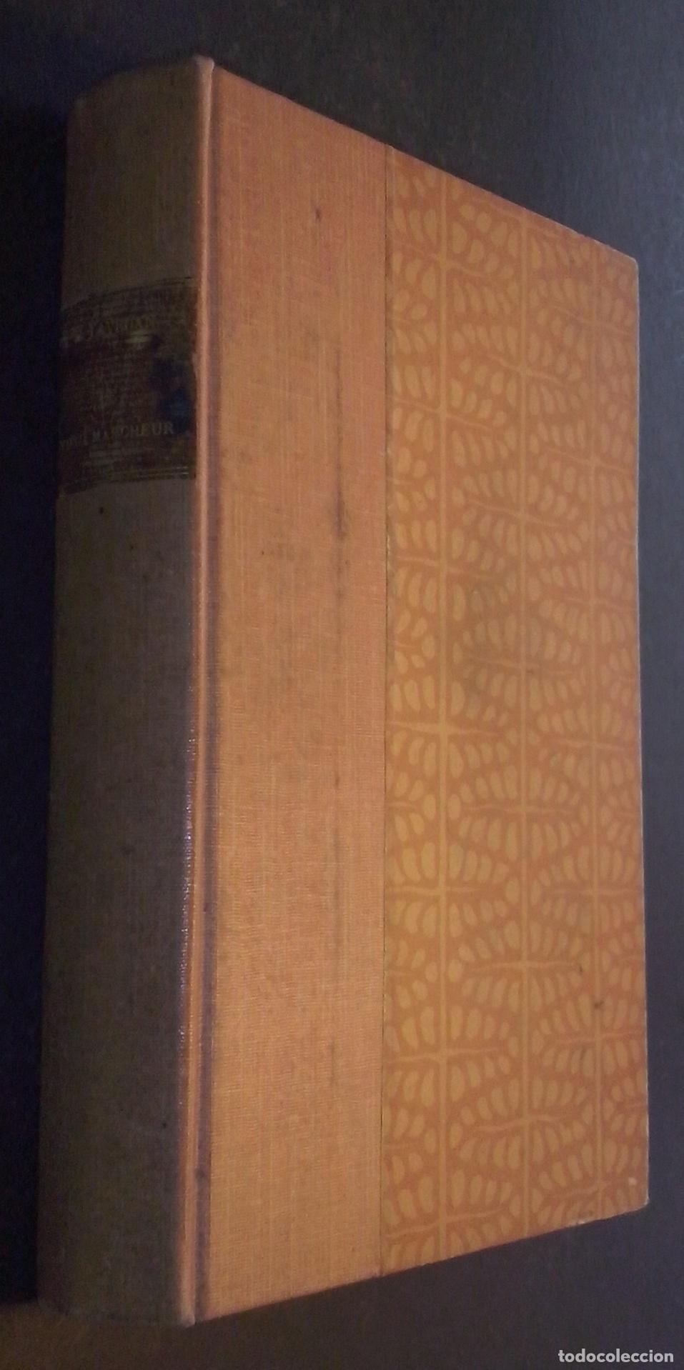 Libros: Le vieux marcheur. Roman dialogu&eacute; - LAVEDAN, Henri: