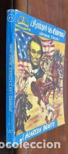 B&uuml;cher: Romped las cadenas (Abraham Lincoln) - ALARCON BENITO, J: