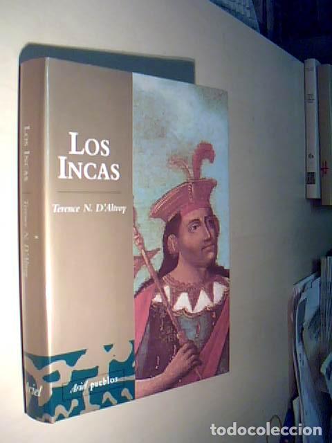 B&uuml;cher: Los Incas - ALTROY, Terence d: