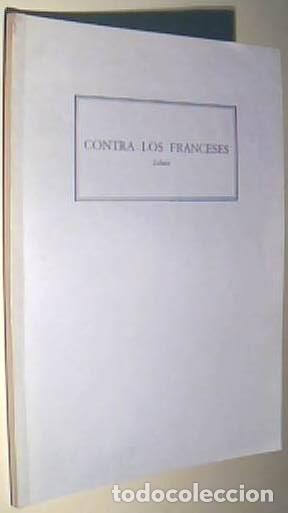 Libros: Contra los franceses. Libelo. Sobre la nefasta influencia que la cultura francesa ha ejercido en los