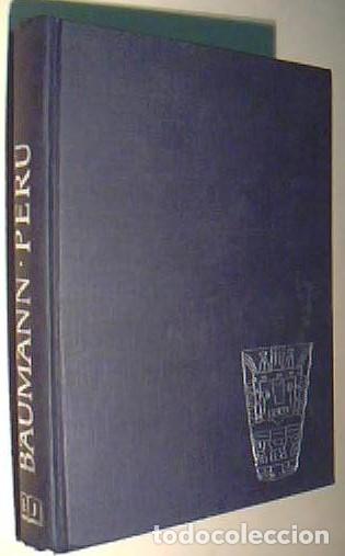 B&uuml;cher: Oro y dioses del Per&uacute; - BAUMANN, Hans: