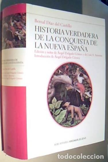 B&uuml;cher: Historia verdadera de la conquista de la Nueva Espa&ntilde;a - DIAZ DEL CASTILLO, Bernal: