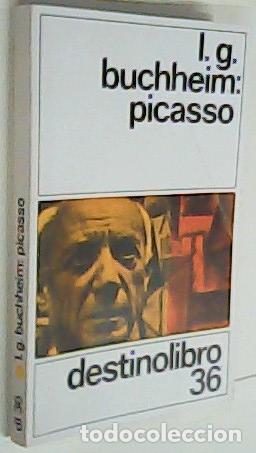 Libros: Picasso - BUCHHEIM, Lothar Gunther: - Foto 1