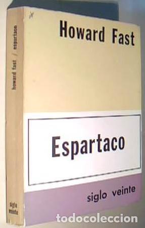 B&uuml;cher: Espartaco - FAST, Howard: