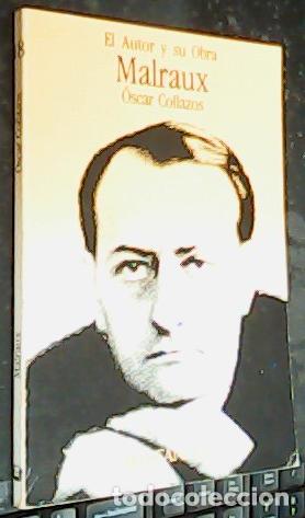 Libros: Malraux - Collazos, &Oacute;scar (1942-2015): - Foto 1