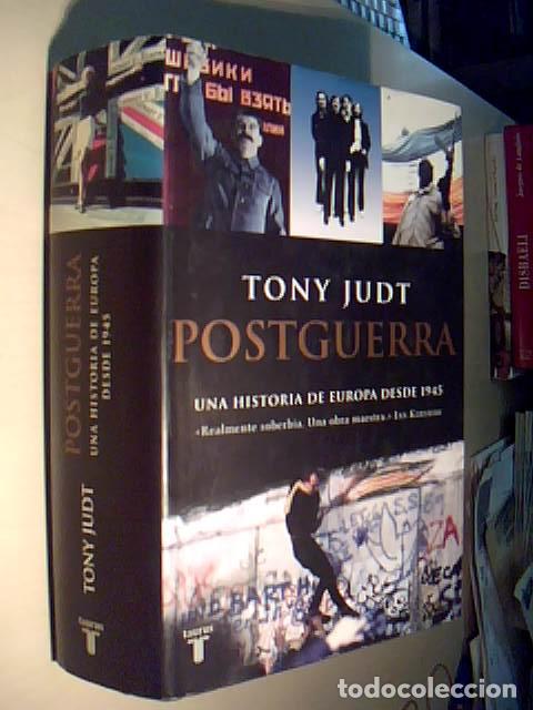 Libros: Postguerra - JUDT, Tony: - Foto 1