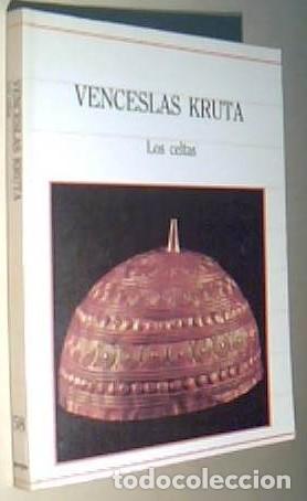 Libros: Los celtas - KRUTA, Venceslas: - Foto 1