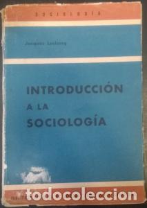 Libri di seconda mano: Introducci&oacute;n a la sociolog&iacute;a - LECLERQ, J.: