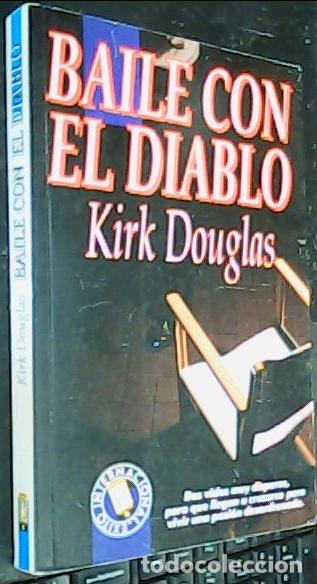 Libros: Baile con el diablo - Douglas, Kirk : - Foto 1