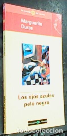 books: Los ojos azules pelo negro - DURAS, Marguerite: