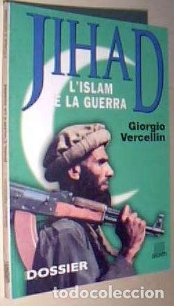Libros: Jihad, l Islam e la guerra - VERCELLIN, Giorgio: - Foto 1