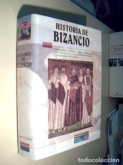 Libros: Historia de Bizancio - WALKER, Joseph M.: - Foto 1