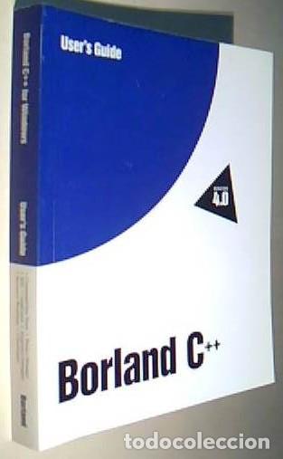 Libros: Borland C++. User s Guide - ANONIMO: - Foto 1