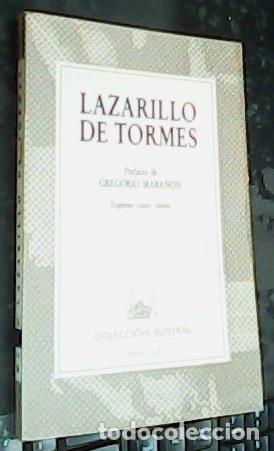 Libros: Lazarillo de Tormes - an&oacute;nimo: - Foto 1