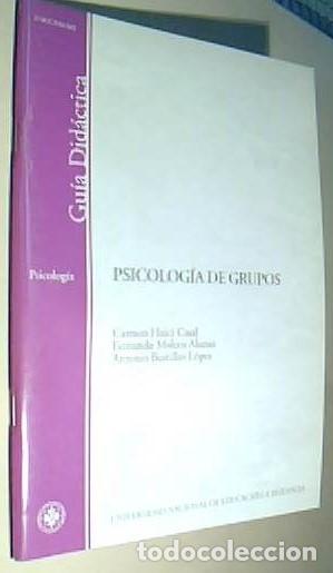 Libri di seconda mano: Psicolog&iacute;a de grupos - HUICI CASAL, Carmen y OTROS: