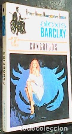 Libros: Cangrejos - BARCLAY, Alexis: - Foto 1