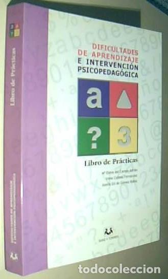 B&uuml;cher: Dificultades de aprendizaje e intervenci&oacute;n psicopedag&oacute;gica. Libro de pr&aacute;cticas - CAMPO ADRIAN, M&ordf; El