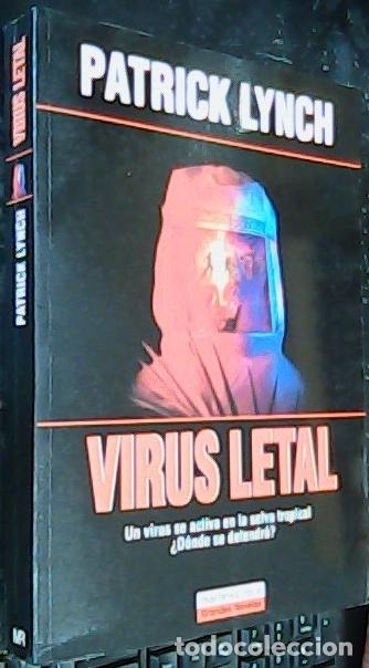 Libros: Virus letal - Lynch, PckBravo, J. A.: - Foto 1