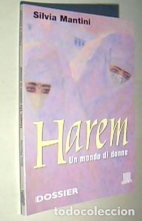 B&uuml;cher: Harem. Un mondo di donne - MANTINI, Silvia: