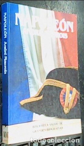 B&uuml;cher: Napole&oacute;n - MAUROIS, Andr&eacute;: