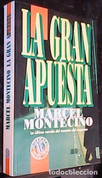 books: La gran apuesta - Montecino, Marcel:
