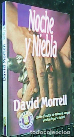 Libros: Noche y niebla - Morrell, David : - Foto 1