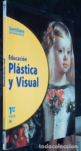 books: Educaci&oacute;n pl&aacute;stica y visual, ESO, 1 ciclo - Dolores Gim&eacute;nez Rodr&iacute;guez: