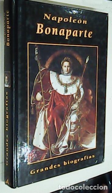 B&uuml;cher: Napole&oacute;n Bonaparte - EYNDE, Juan van der :