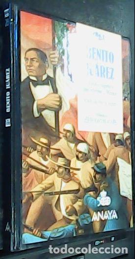 Libri di seconda mano: Benito Ju&aacute;rez, el indio zapoteca que reform&oacute; M&eacute;xico - GALEANA DE VALD&Eacute;S, Patricia:
