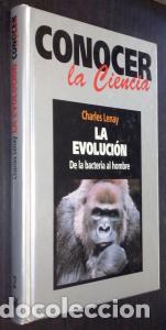 Libri di seconda mano: La evoluci&oacute;n. De la bacteria al hombre - LENAY, Charles: