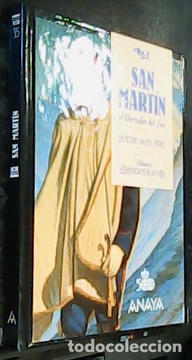 Libros: San Mart&iacute;n el libertador del Sur - RAMOS P&Eacute;REZ, Demetrio:
