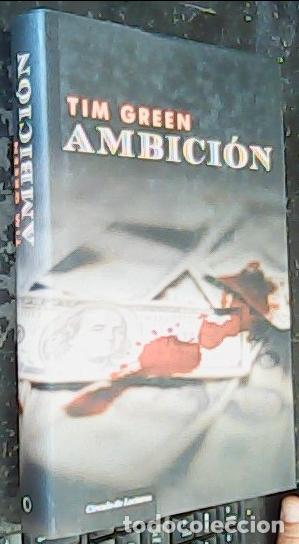 Libros: Ambici&oacute;n - Green, Tim : - Foto 1