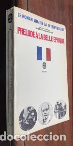B&uuml;cher: Pr&eacute;lude a la belle epoque - GUILLEMINAULT, Gilbert: