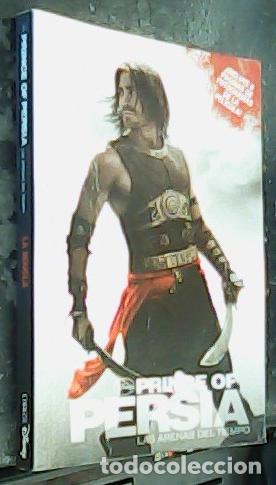 B&uuml;cher: Prince of Persia, Las arenas del tiempo - HAPKA, Catherine: