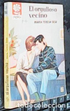 B&uuml;cher: El orgulloso vecino - SESE, Mar&iacute;a Teresa: