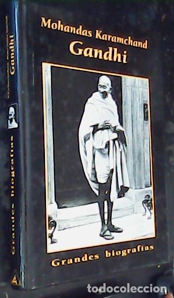 B&uuml;cher: Mohandas Karamchand Ghandi - Herranz, Rosa:
