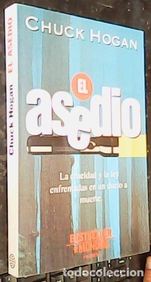 Libros: El asedio - Hogan, Chuck : - Foto 1