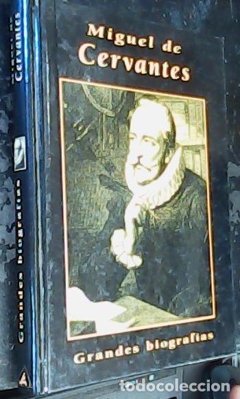 Libri di seconda mano: Miguel de Cervantes - Szpunberg, Alberto: