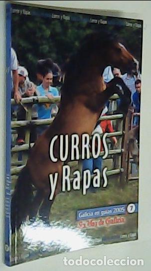 Libri di seconda mano: Curros y rapas. Galicia en Gu&iacute;as 2005 n&ordm; 7 - LA VOZ DE GALICIA: