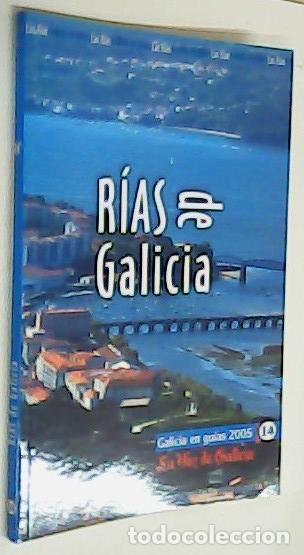 Libri di seconda mano: R&iacute;as de Galicia. Galicia en Gu&iacute;as 2005 n&ordm; 14 - LA VOZ DE GALICIA: